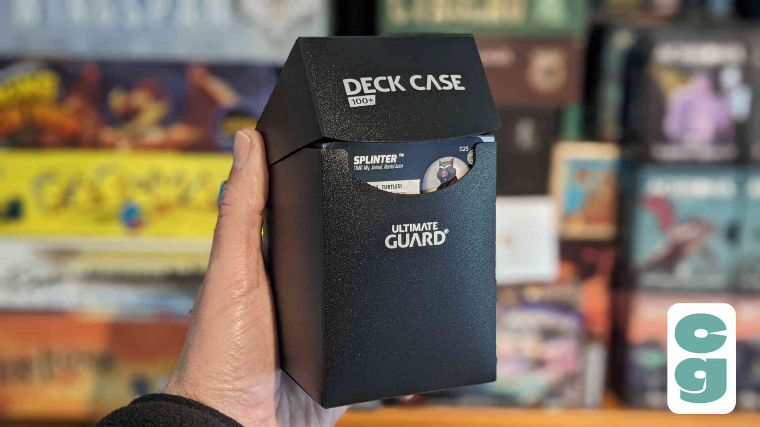 Ranking The Best Trading Card Game Deck Boxes (All Tested) Card Gamer