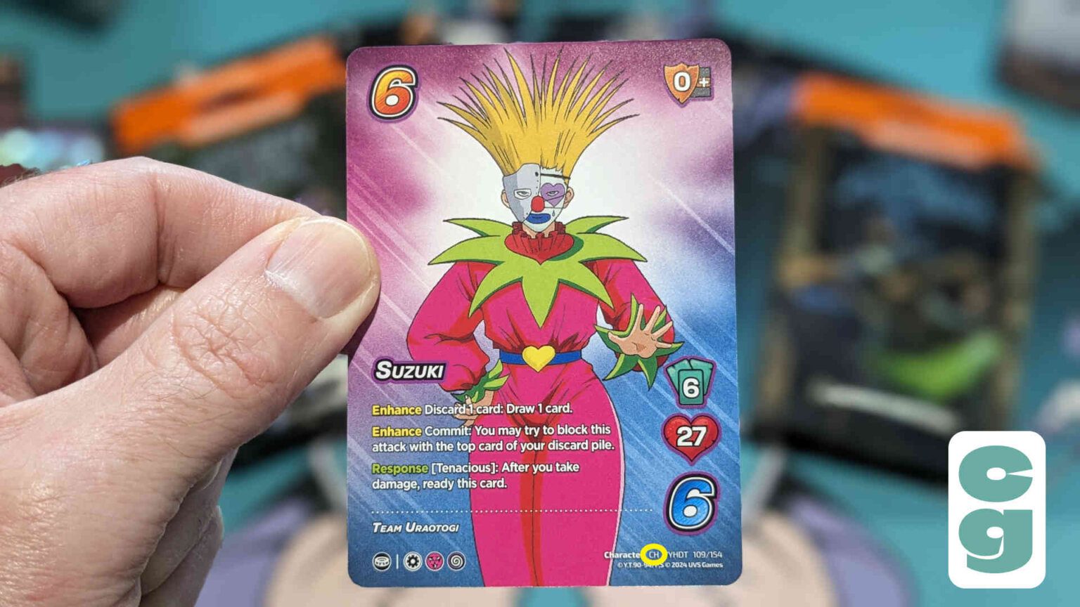 UniVersus Card Rarities Explained - Card Gamer