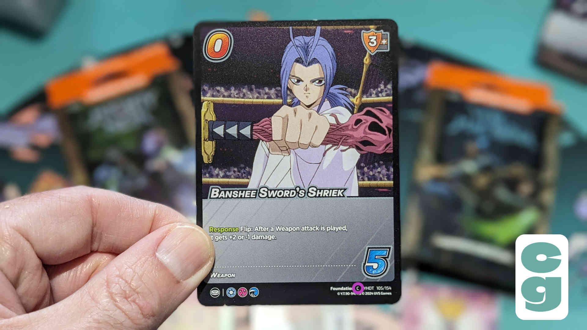 UniVersus Card Rarities Explained - Card Gamer