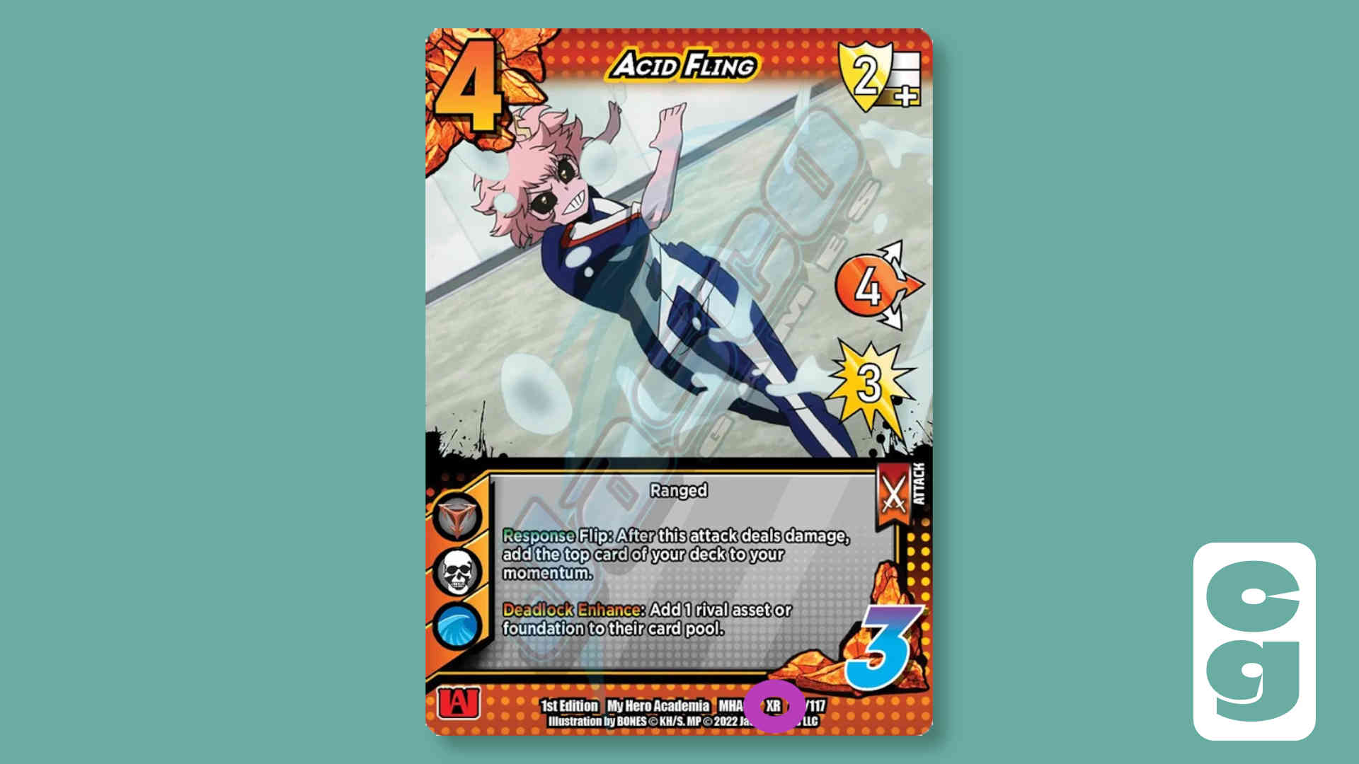UniVersus Card Rarities Explained - Card Gamer