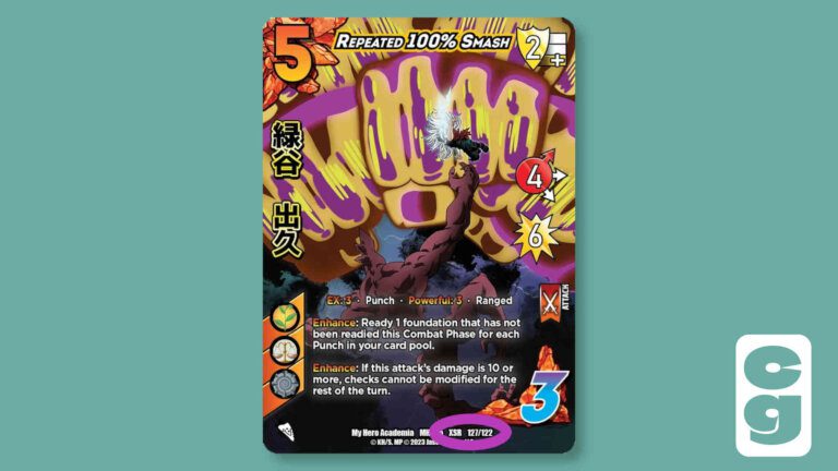UniVersus Card Rarities Explained - Card Gamer