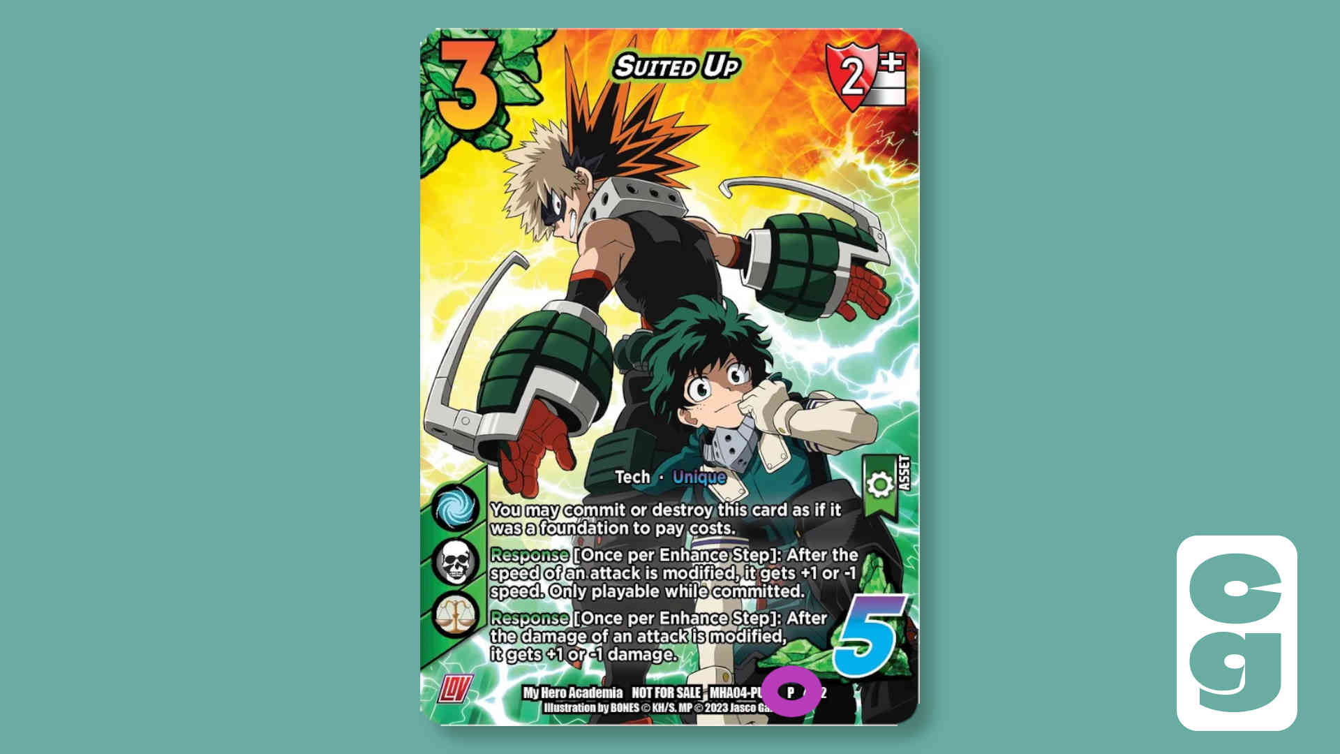 UniVersus Card Rarities Explained - Card Gamer