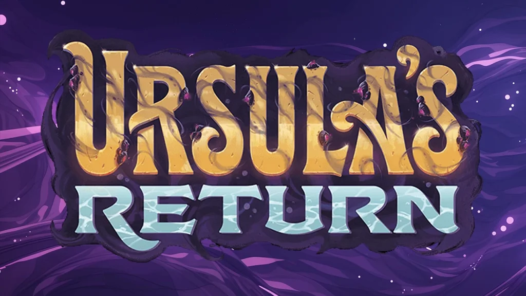 ursulas return logo