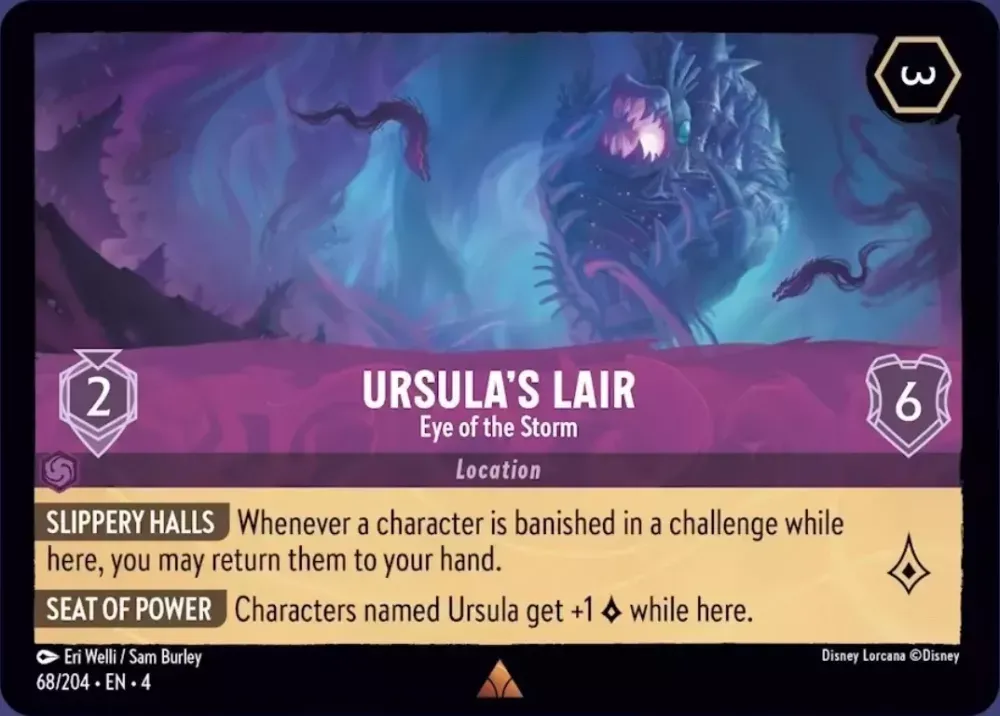 Ursula's Return 068/204 