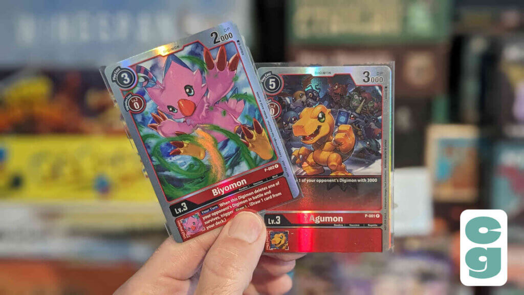 Digimon Red Cards