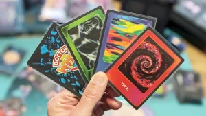 doctor who trading card games