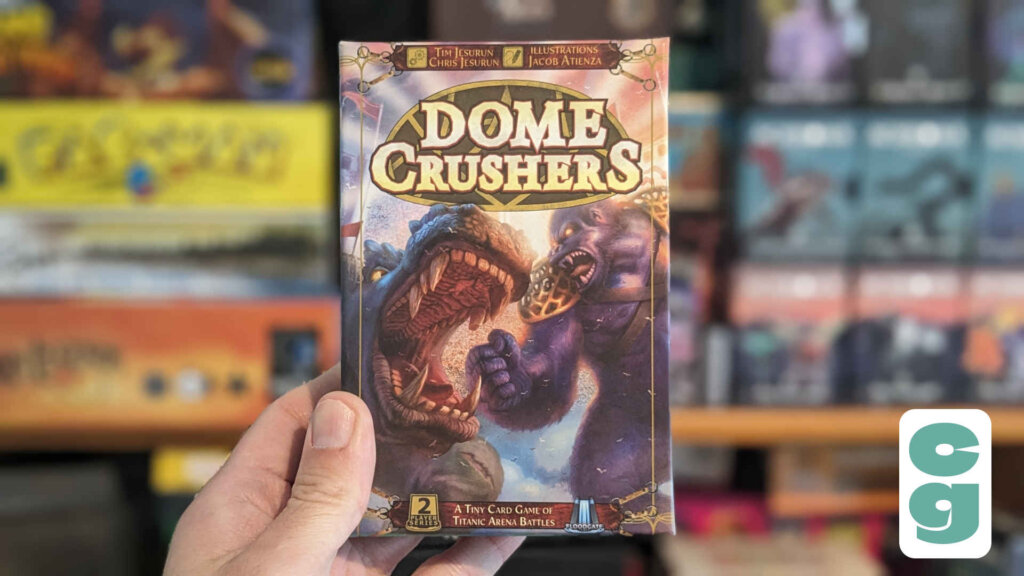 Dome Crushers Game