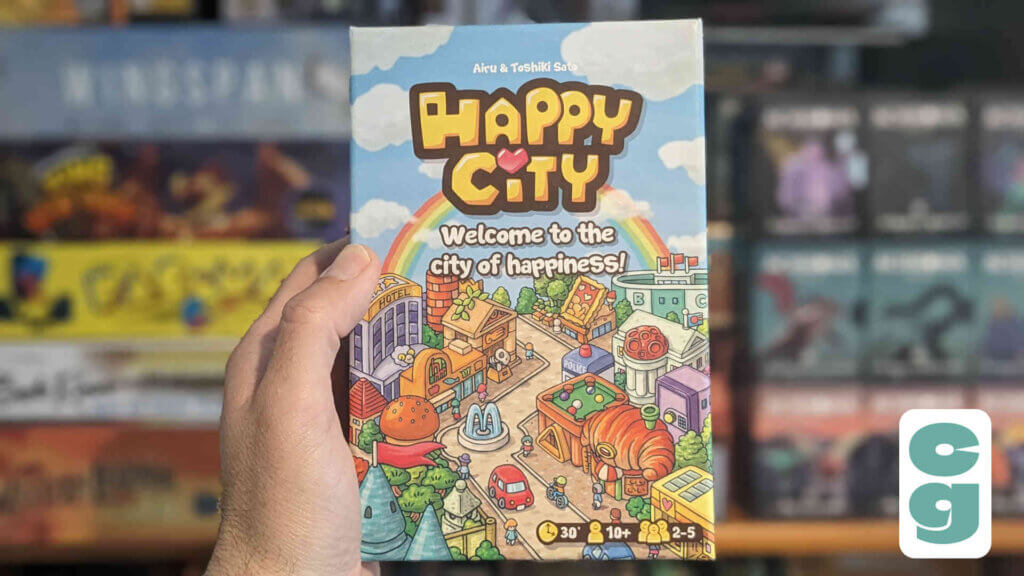 Happy City Box