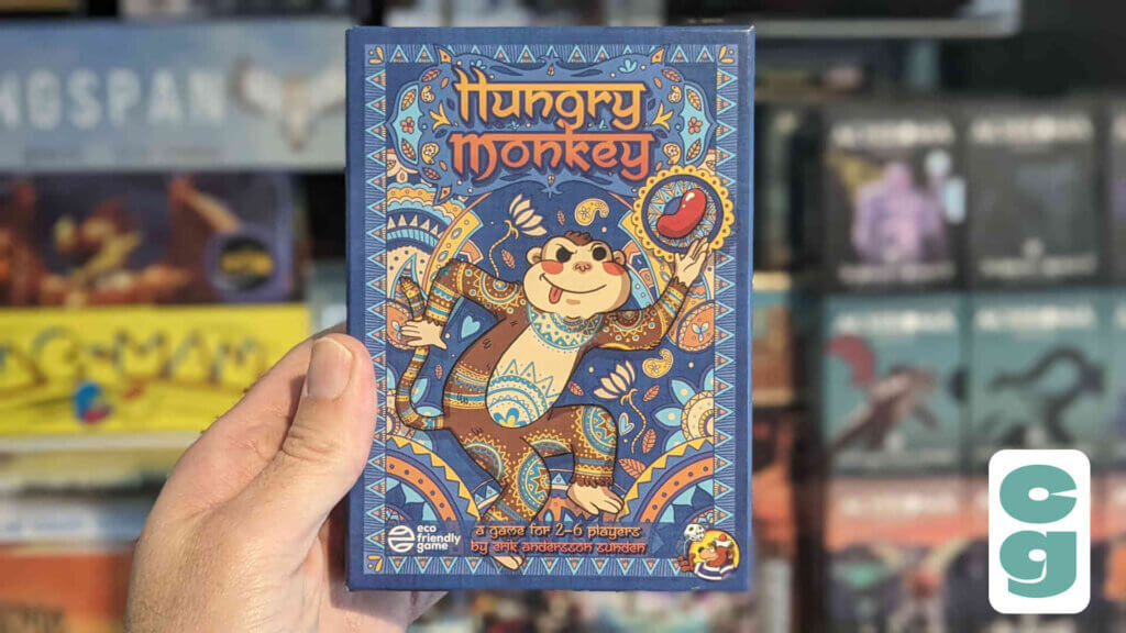 Hungry Monkey Box