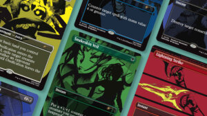 MTG Cowboy Bebop Featured Image