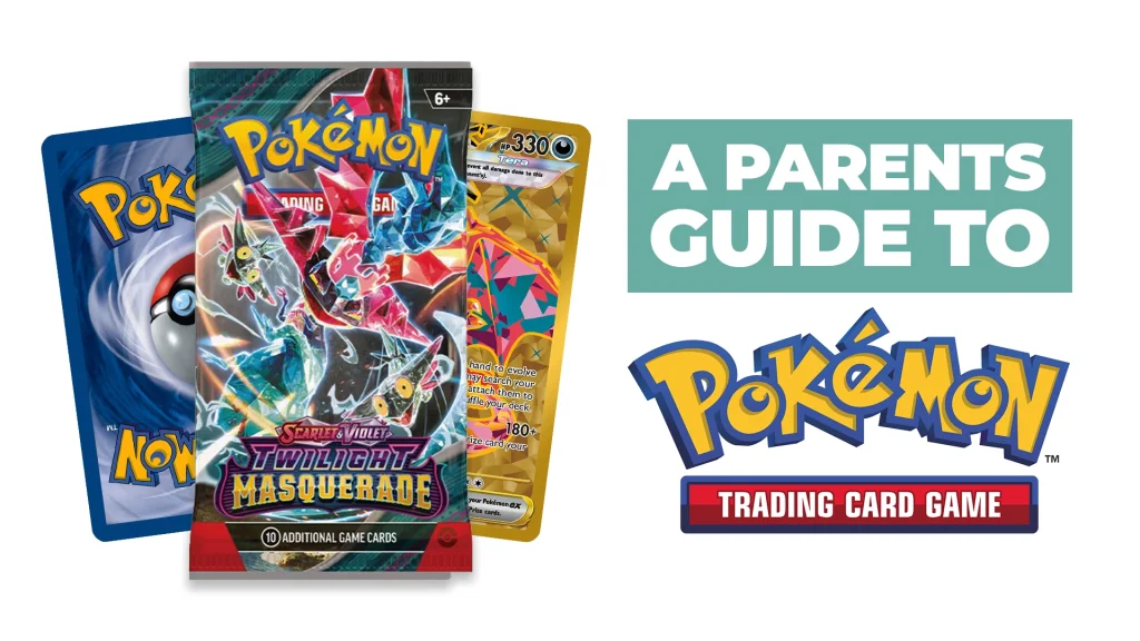 parents guide to pokemon