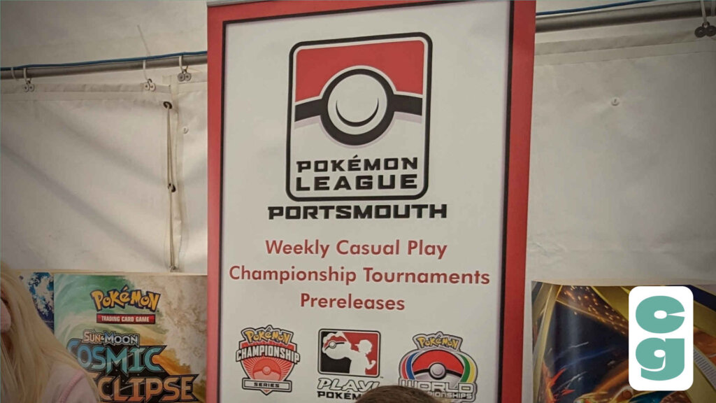 Pokemon League Portsmouth