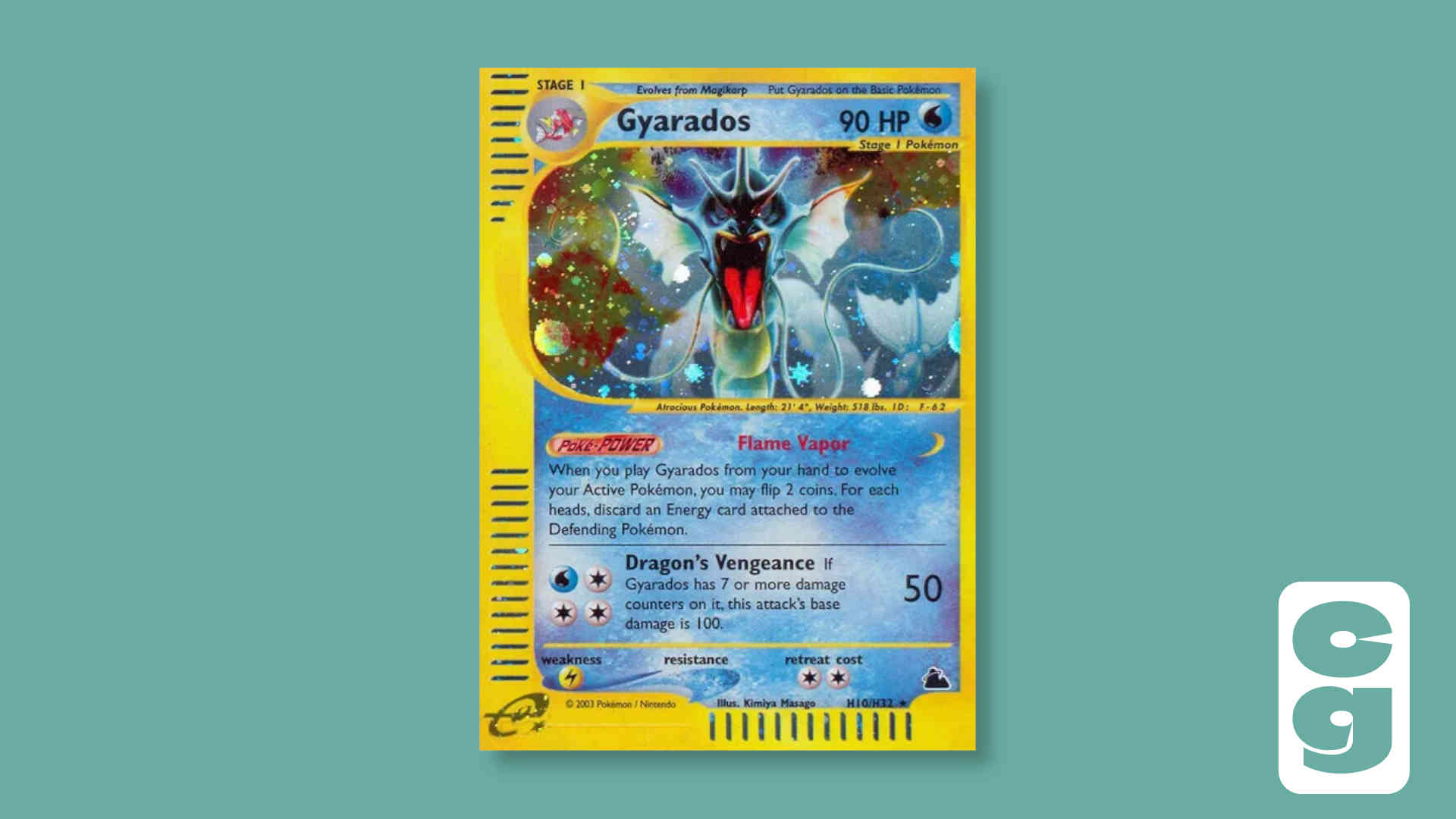 10 Most Valuable Gyarados Pokemon Cards of 2024 - Card Gamer