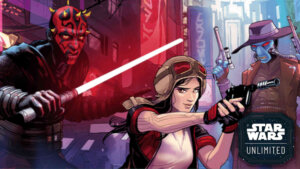 Star Wars Unlimited Shadows of the Galaxy New Art