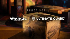 Ultimate Guard MTG News