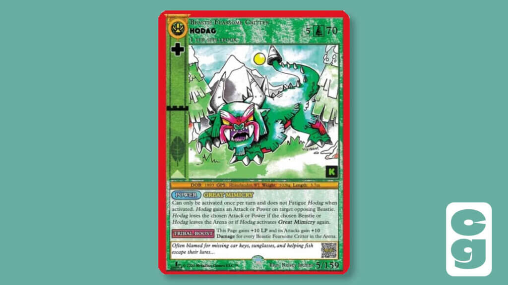 10 Most Valuable MetaZoo Cards of 2024 Card Gamer