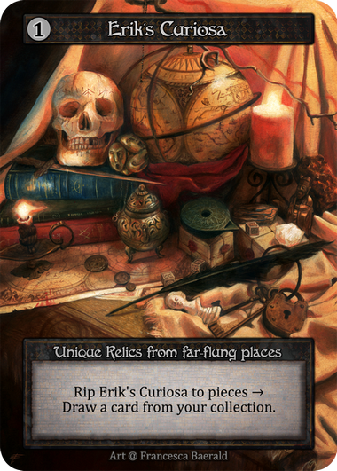 Erik's Curiosa - Sorcery Contested Realm