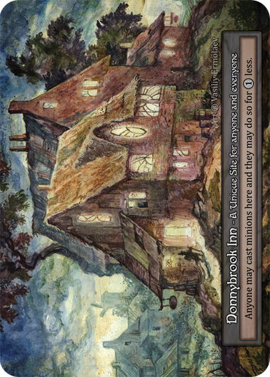 Donnybrook Inn - Sorcery Contested Realm