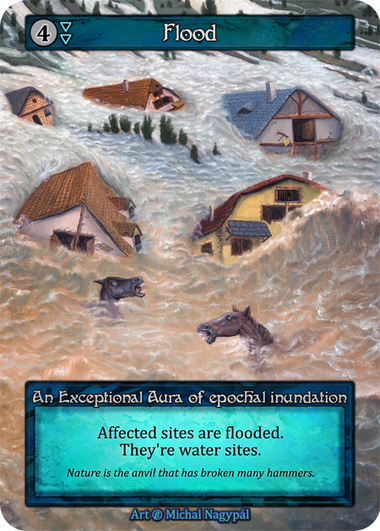 Flood - Sorcery Contested Realm