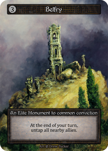 Belfry - Sorcery Contested Realm
