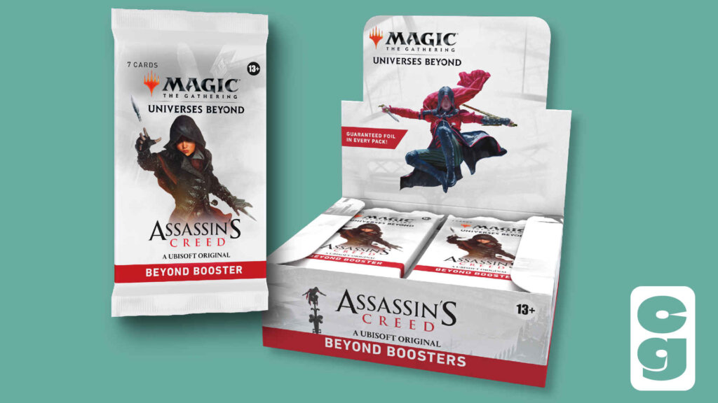 MTG Beyond Booster Pack
