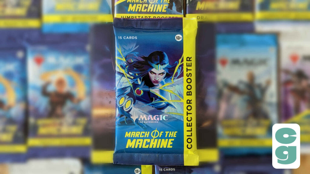 MTG Collector Booster Pack