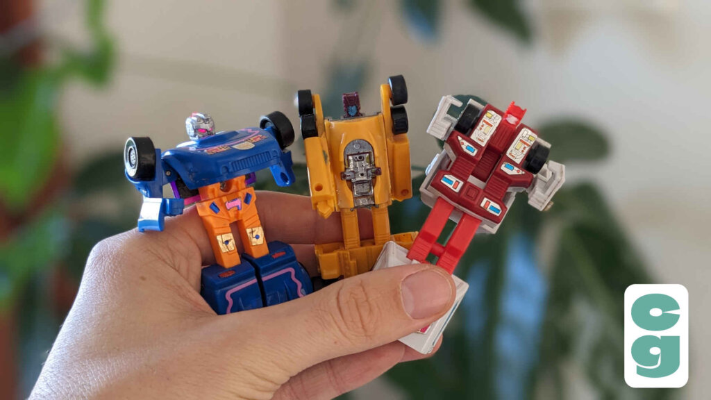 Transformers Toys