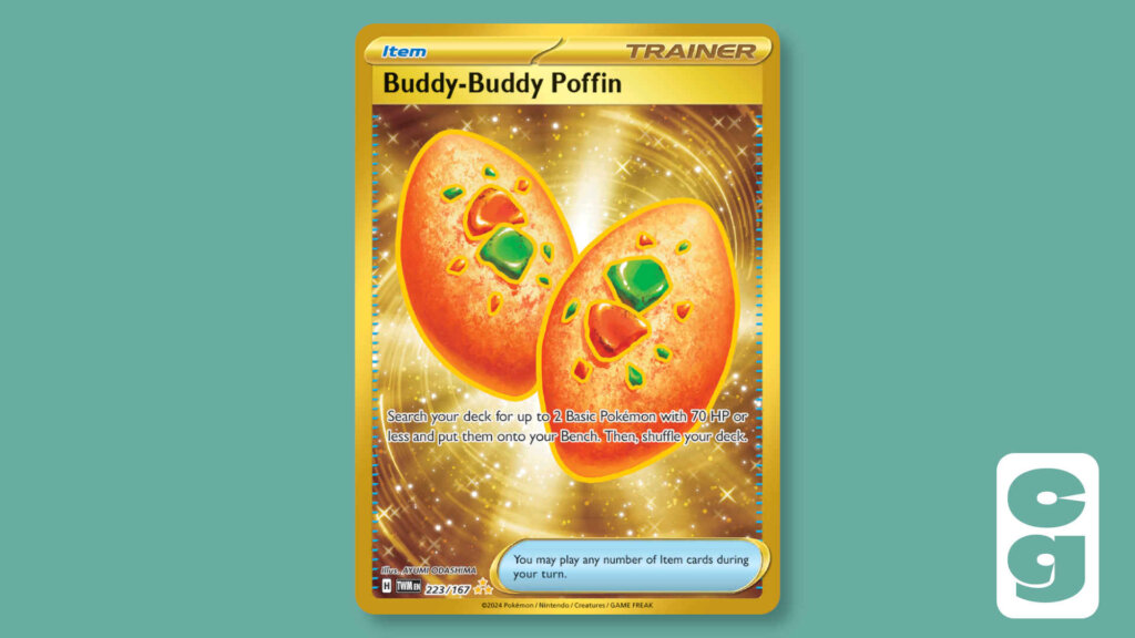 Buddy Buddy Poffin 223/167