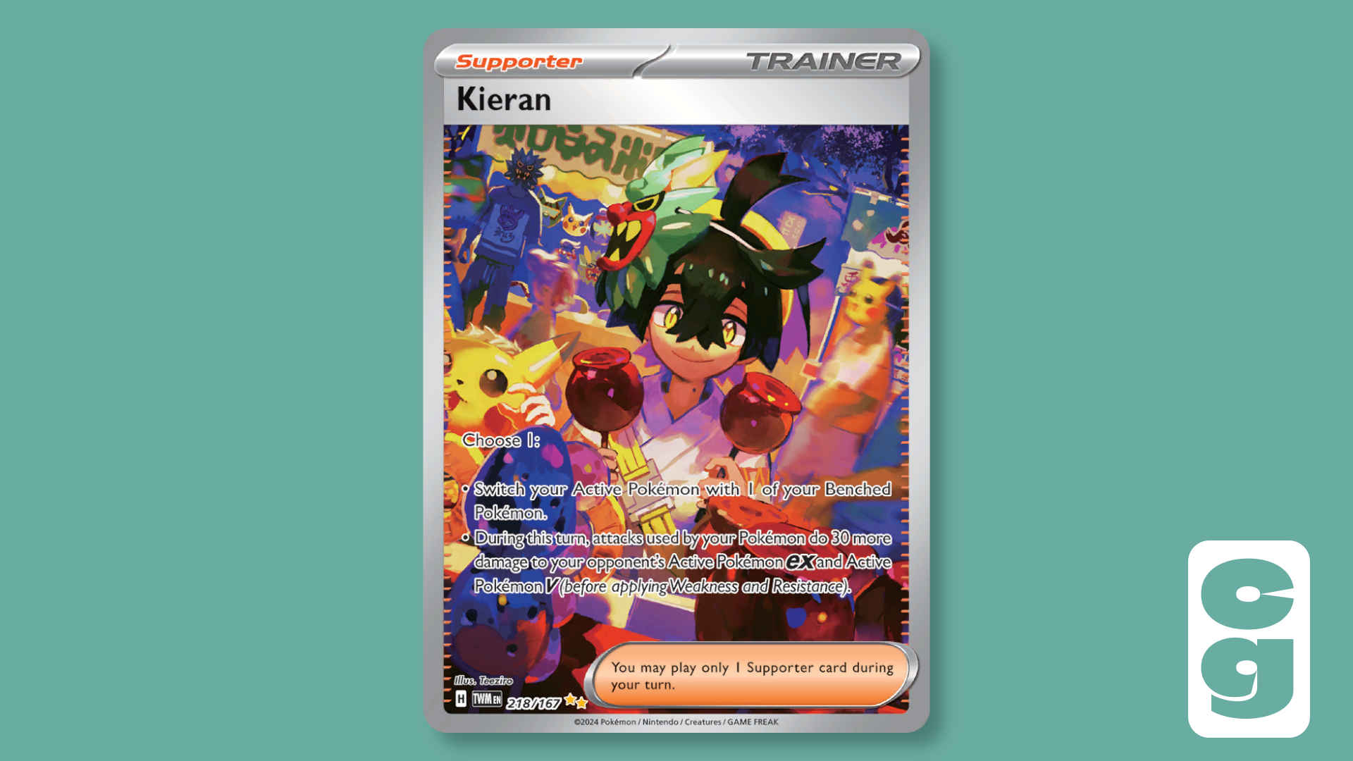 10 Most Valuable Pokemon Cards in Twilight Masquerade - Card Gamer