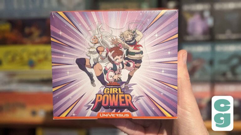 A Complete Beginner's Guide to the UniVersus Collectible Card Game ...