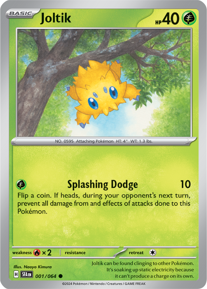 SFA 001 Joltik