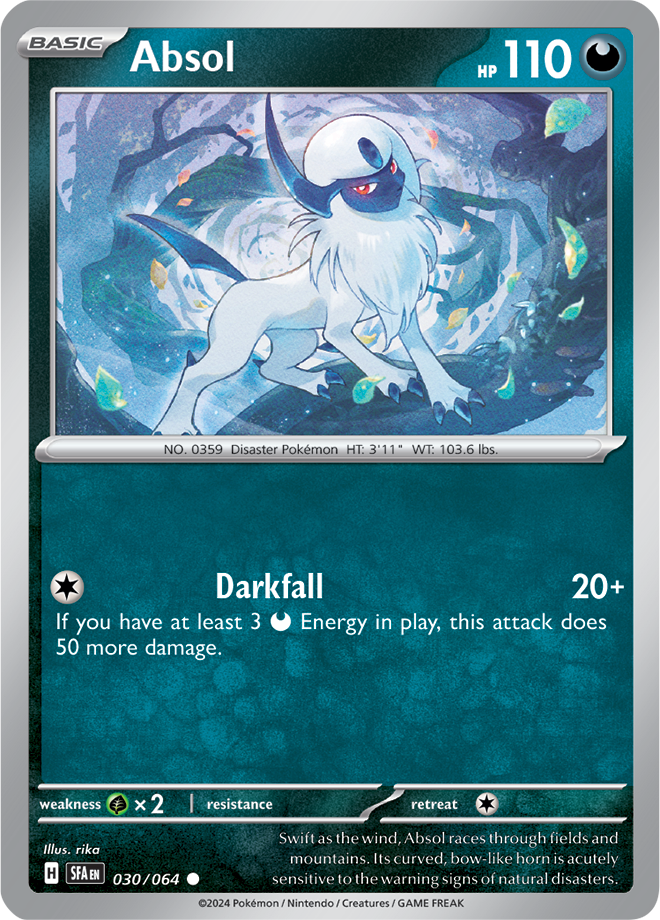 SFA 030 Absol