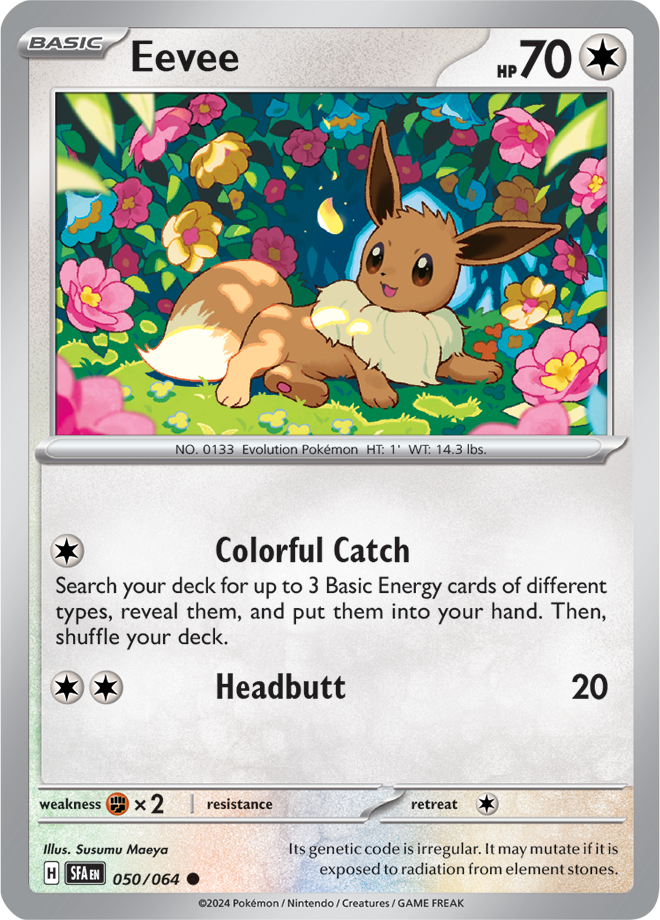 SFA 050 Eevee