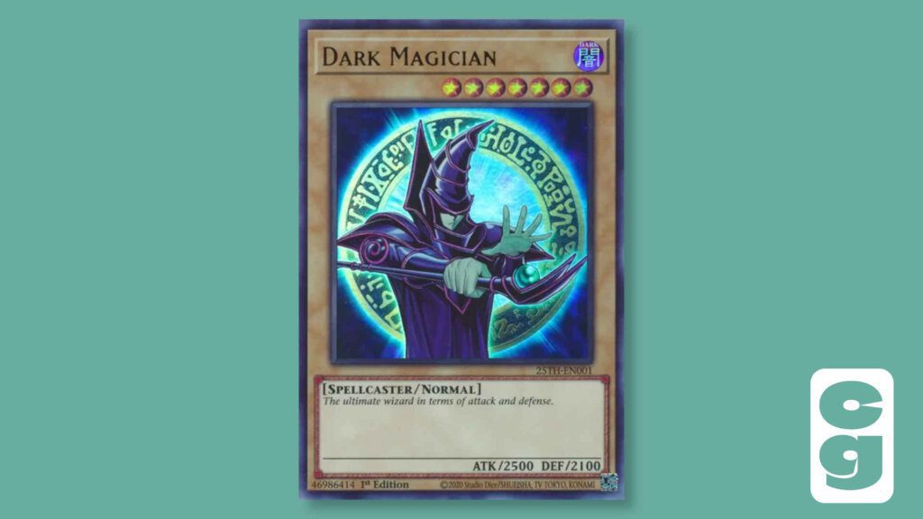 Dark Magician (Battle of Chaos Ultra Rare)