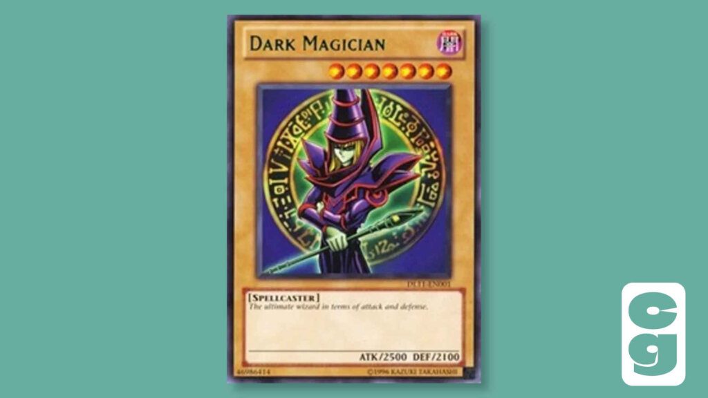 Dark Magician Duelist League Promo (Green)