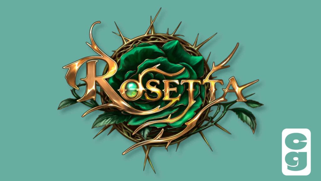 Flesh and Blood Rosetta Logo