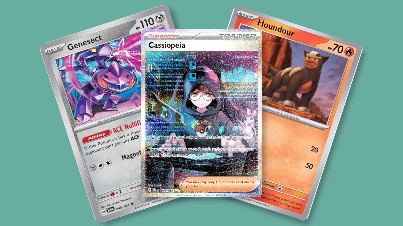 new pokemon set shrouded fable card list