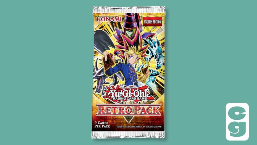 Yu-Gi-Oh Retro Pack