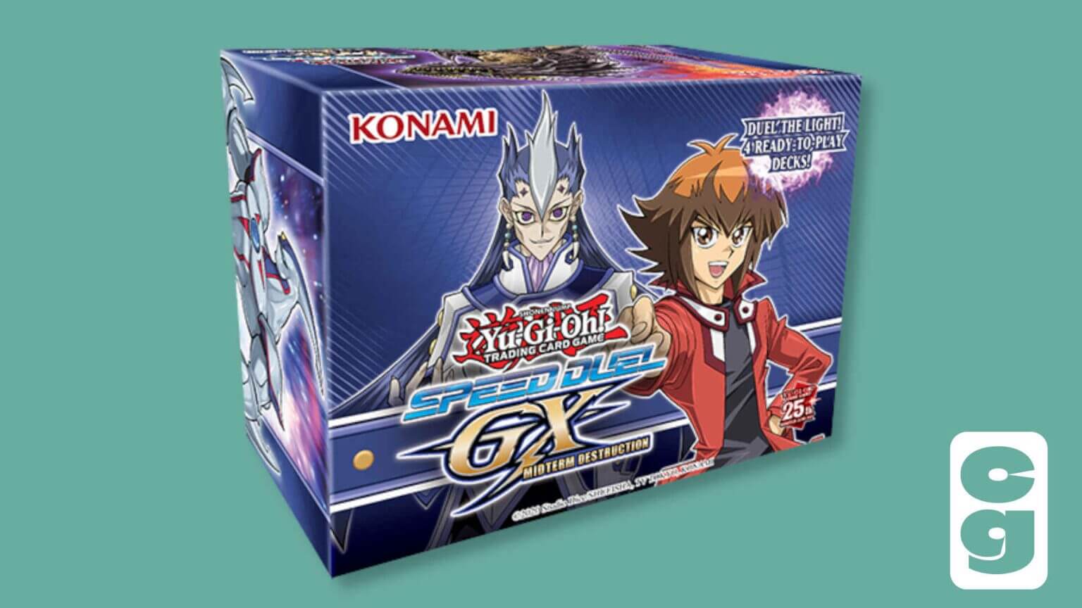 YuGiOh TCG 2024 Release Schedule Card Gamer