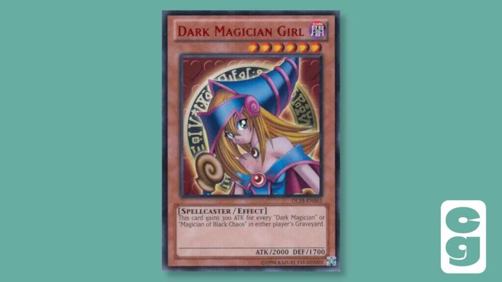 Dark Magician Girl Duelist League Red