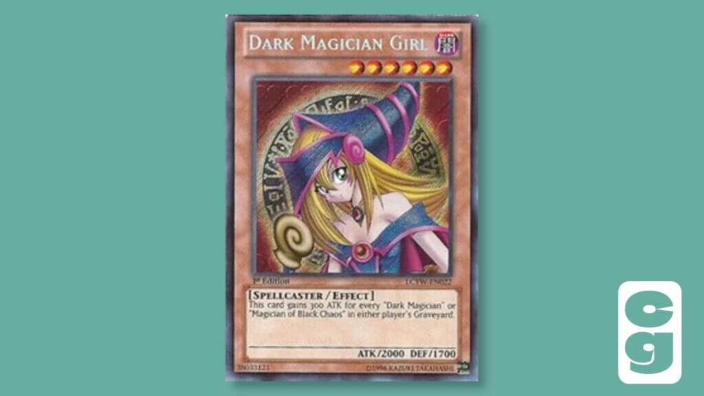 Dark Magician Girl Yugi's World