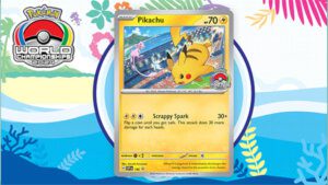 Worlds 2024 Promo Card