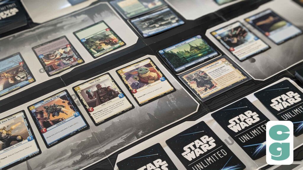 Shadows of the Galaxy Cards In Play