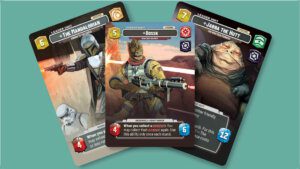 Most Valuable Shadows of the Galaxy Cards