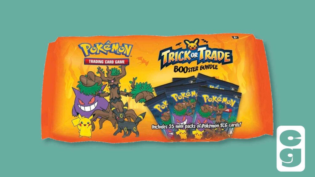 Pokemon Trick Or Trade 2024 Card List (So Far) Card Gamer