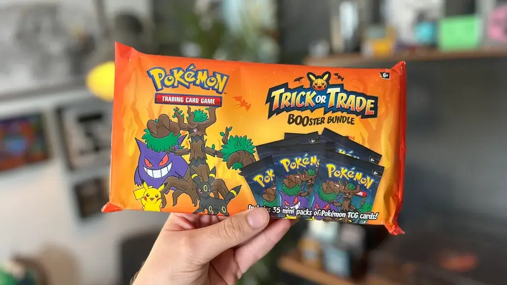 pokemon trick or trade 2024