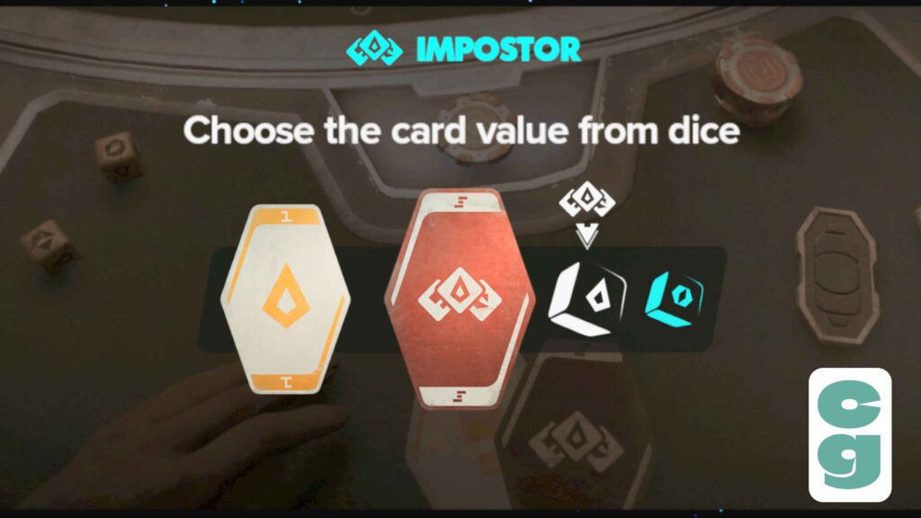 Sabacc Impostor Cards