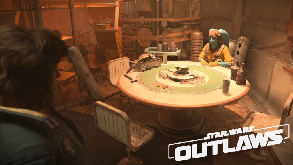 Star Wars Outlaws Screenshot