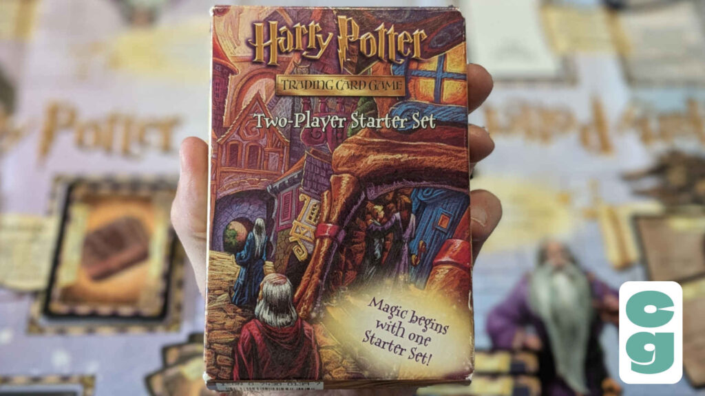 Harry Potter TCG Starter Set