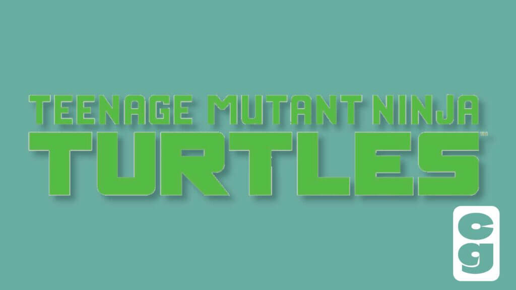 TMNT Logo